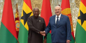 Mahama @Belarus