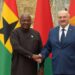 Mahama, Lukashenko Seal Three Landmark Agreements to Boost Ghana-Belarus Ties 12 Mahama @Belarus