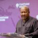 Africa Deserves Seat on UN Security Council, President Mahama Insists 16 HE President John Dramani Mahama