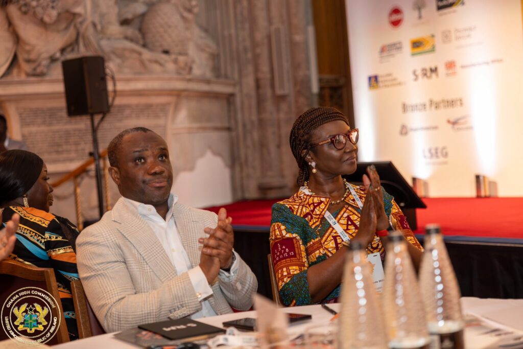 Mahama @London Stock 3