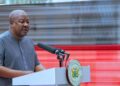 President Mahama Pledges Better Living Standards for all Ghanaians 7 President John Dramani Mahama