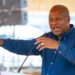 President John Dramani Mahama