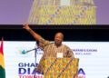 HE President John Dramani Mahama