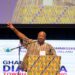 HE President John Dramani Mahama