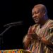HE President John Dramani Mahama