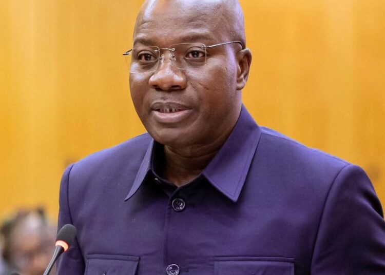 Mahama Ayariga, Bawku Central MP as Minister for Local Government, Chieftaincy and Religious Affairs