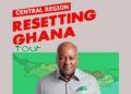 President John Dramani Mahama