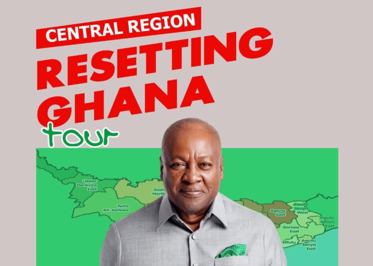 President John Dramani Mahama