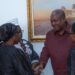 President Mahama Pays Glowing Tribute to Ambassador Victor Gbeho 12 President Mahama meets Ambassador Victor Gbeho's Family