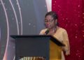Mrs Naa Lamle Orleans-Lindsay, GIPC's Head of Legal Division