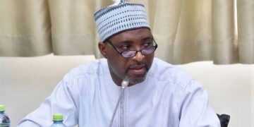 Honourable Mubarak Mohammed Mutaka, Minister of Interior