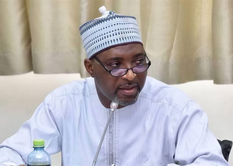 Work From Home As Floods Grip Accra — Interior Minister 1 Honourable Mubarak Mohammed Mutaka, Minister of Interior