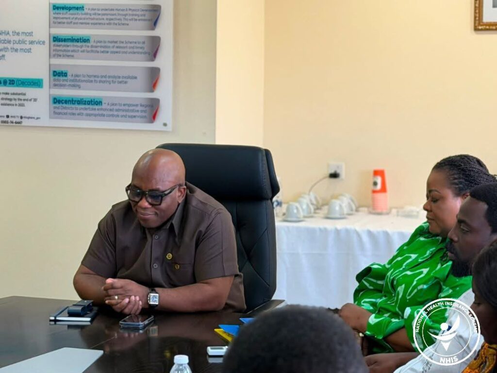 NHIA WITH Hospital Chiefs 2