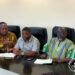 NHIA Under Pressure as Hospitals Bemoan Delays over Claims Processing 15 Medical Superintendents' Group of Ghana leadership meets NHIA Executive Management