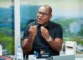 Richard Ahiagbah, The Director of Communications For NPP