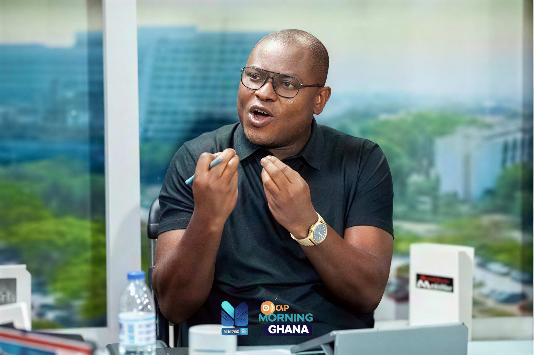 Economy Looks Better On Paper Than In Homes, Ahiagbah Argues