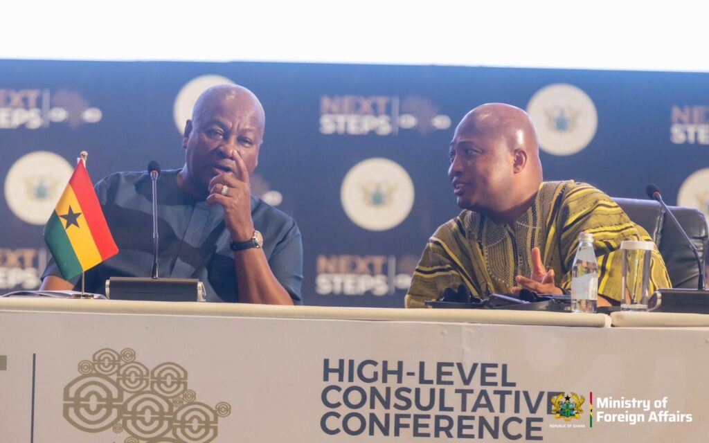 Accra Next Steps Conference Adopts Roadmap to Advance Global Reparatory Justice 4 Next Step Conference 6