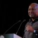 President John Dramani Mahama speaking at the Next Step High Level Consultative Conference on Reparatory Justice in Accra