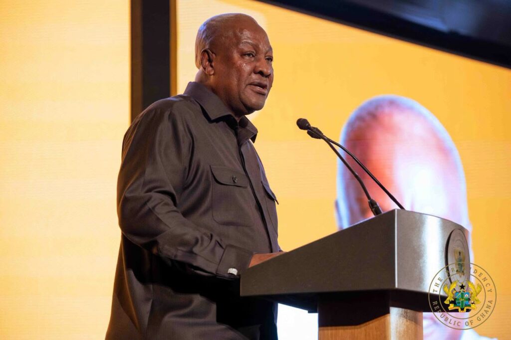 Reparations Framework Incomplete Without Women, Mahama Declares 3 Nextt Step Conference 6