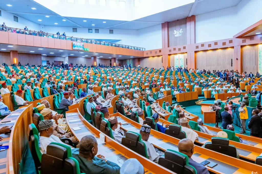 Nigeria Lawmakers Advance State Police Reform to Tackle Insecurity 2 Nigeria House of Representatives