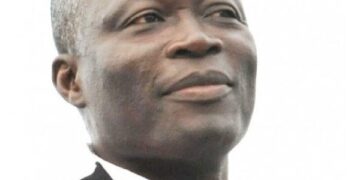 Edwin Nii Lantey Vanderpuye, Former National Coordinator of the District Road Improvement Programme (DRIP)
