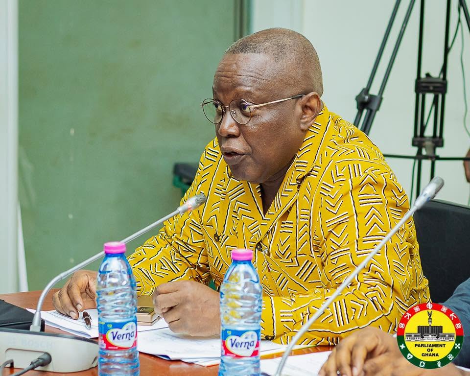 Four National Development Plans Gather Dust as NDPC Pushes for Action 2 Nii Moi Thompson 1