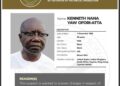 Ofori Atta Still Extraditable Despite US Permanent Residency Status - OSP 3 OSP Wanted Notice of Ken Ofori Atta