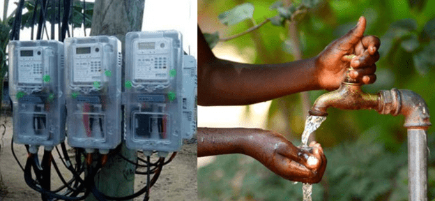 PURC raises electricity tariffs 9.9 water rates 15.9 for 2026 2030
