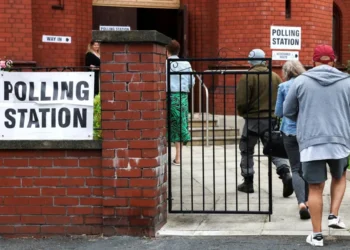 Makerfield Heads to Polls as Burnham Eyes Path to Downing Street 6 Polls