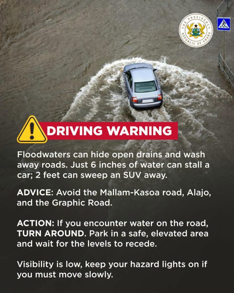 Presidency Rain Alert 1