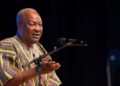 President John Dramani Mahama