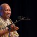 President John Dramani Mahama