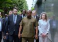 President Mahama Courts Eastern European Capital to Revolutionize Local Agribusiness 7 President John Dramani Mahama, in Brest with the Belarusian Authorities, and Team