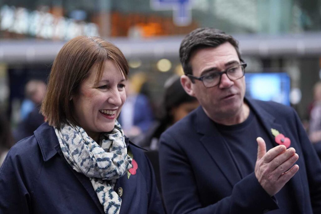 Reeves and Burnham