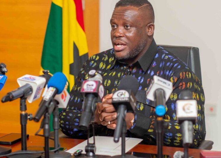 Samuel Nartey George
