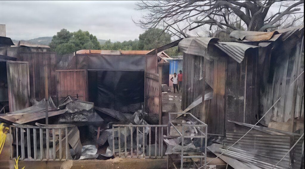 SHOPSBURNT