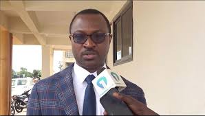GHS Investigates Missing Newborn Case at East Gonja District Hospital 2 Savannah Regional Director of Health Service Dr. John Ekow Otoo 1