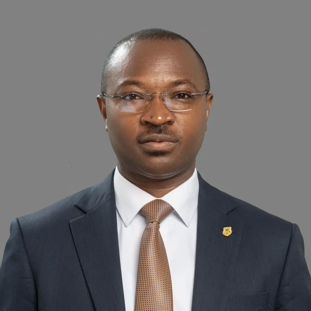 GHS Investigates Missing Newborn Case at East Gonja District Hospital 4 Savannah Regional Director of Health Service Dr. John Ekow Otoo 2