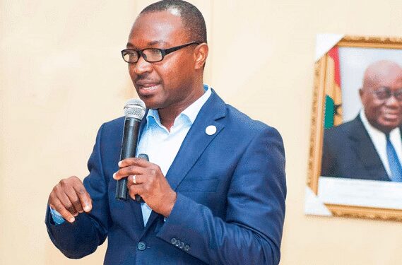 GHS Investigates Missing Newborn Case at East Gonja District Hospital 1 Savannah Regional Director of Health Service, Dr. John Ekow Otoo