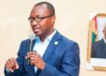 GHS Investigates Missing Newborn Case at East Gonja District Hospital 9 Savannah Regional Director of Health Service, Dr. John Ekow Otoo
