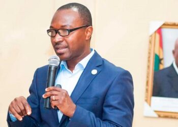 GHS Investigates Missing Newborn Case at East Gonja District Hospital 6 Savannah Regional Director of Health Service, Dr. John Ekow Otoo
