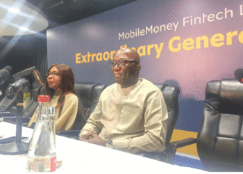 MTN MoMo Revenue Soars To GHS1.7 Billion 2 MTN MoMo Revenue Soars To GHS1.7 Billion