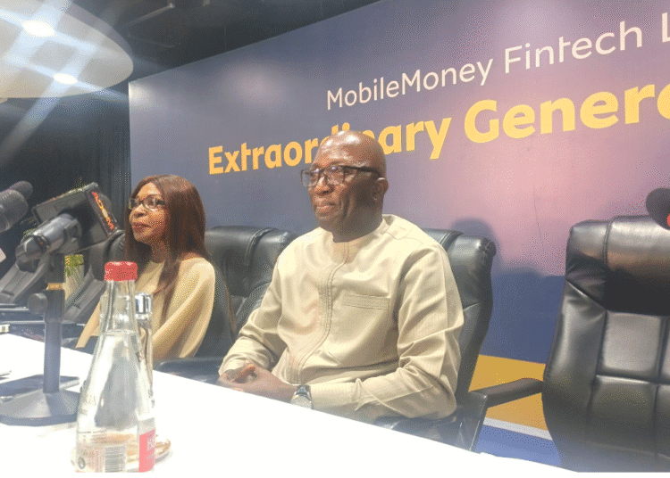 MTN MoMo Revenue Soars To GHS1.7 Billion