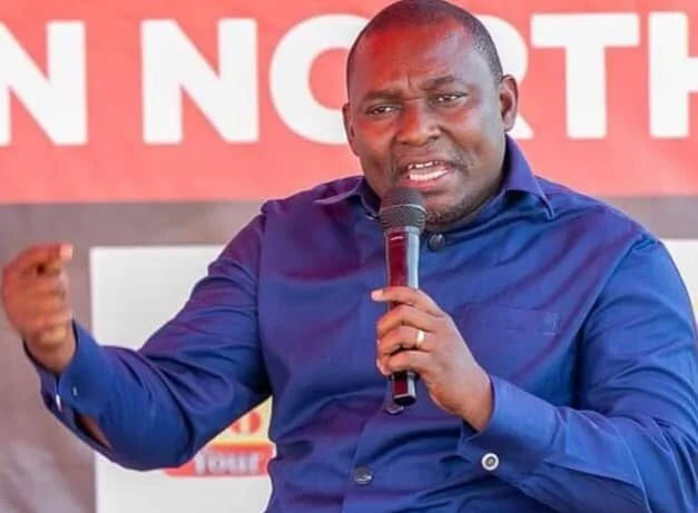 NPP Could Poll Just 18% in 2028 if It Drops NAPO - Solomon Owusu Warns 4 Solomon Owusu 2