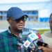 Sunday's Laboma Exercise Was Not a Demolition of the Beach, Stan Dogbe Insists 13 Deputy Chief of Staff in charge of Operations, Stan Dogbe