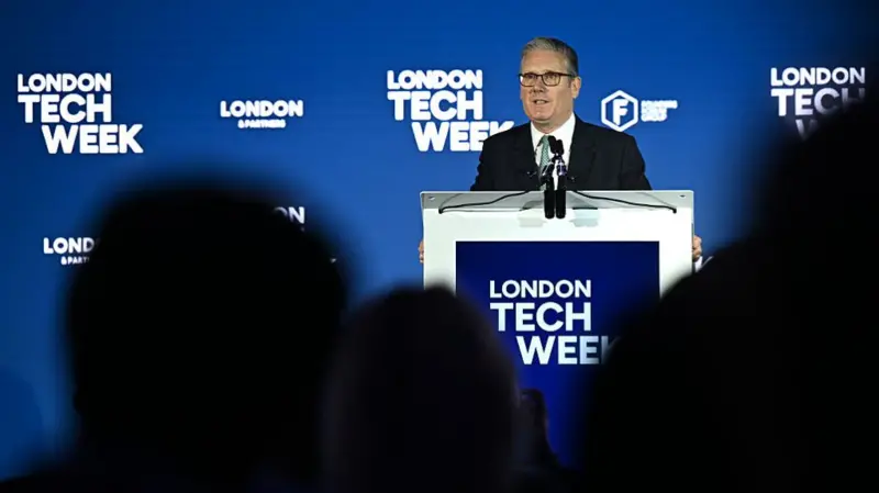 Starmer Pushes Tech Firms to Block Explicit Images from Children 3 Starmer tech 5
