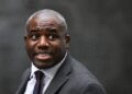 Deputy Prime Minister of United Kingdom, David Lammy