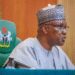Tajudeen Abbas Speaker of the House of Representatives of Nigeria