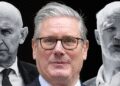 Starmer Under Pressure After Second Defence Resignation 9 John Healey - Keir Starmer - Al Carns