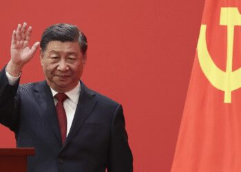 Chinese President Xi Jinping